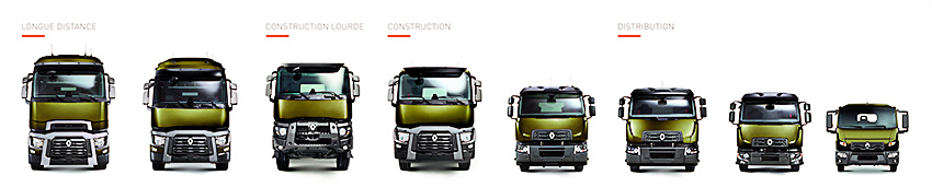 Модельный ряд грузовиков renault - auto-instructors.ru - портал для ...